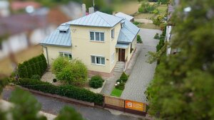 Rodinný dom s takmer 30-árovým pozemkom – Michalovce, Topoľany — foto 33
