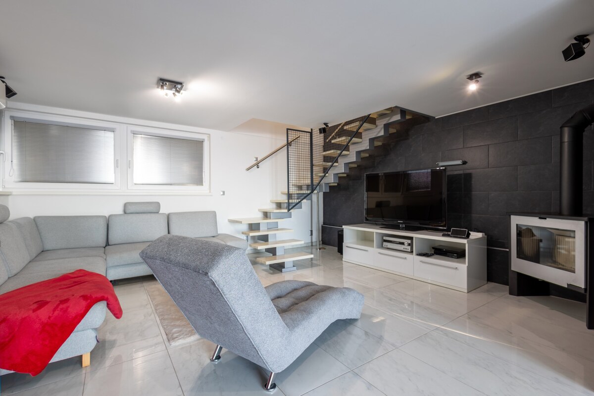 3-podlažný apartmán priamo pri Zemplínskej šírave – Lúč — foto 6