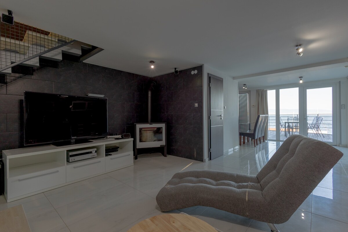 3-podlažný apartmán priamo pri Zemplínskej šírave – Lúč — foto 9