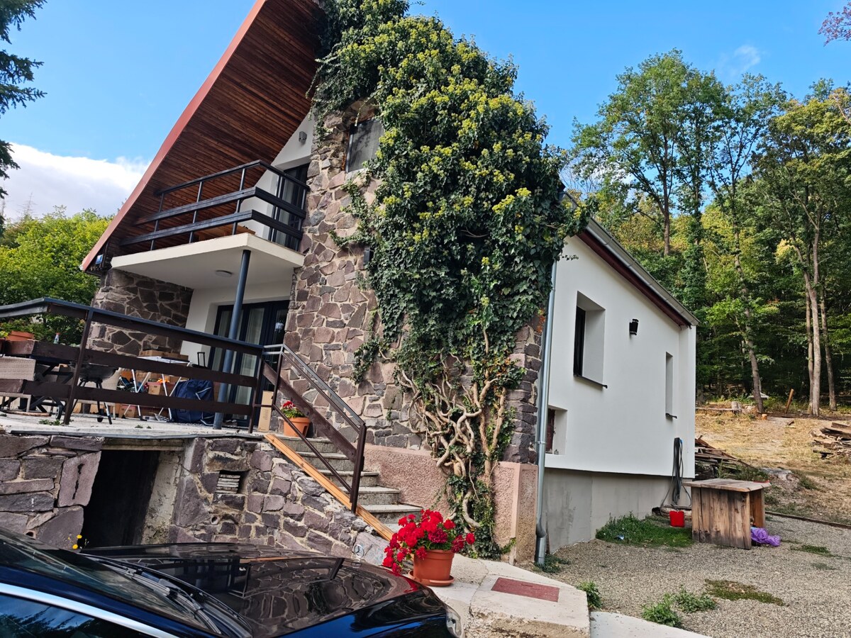 Predaj novo zrekonštruovaná chata Kaluža