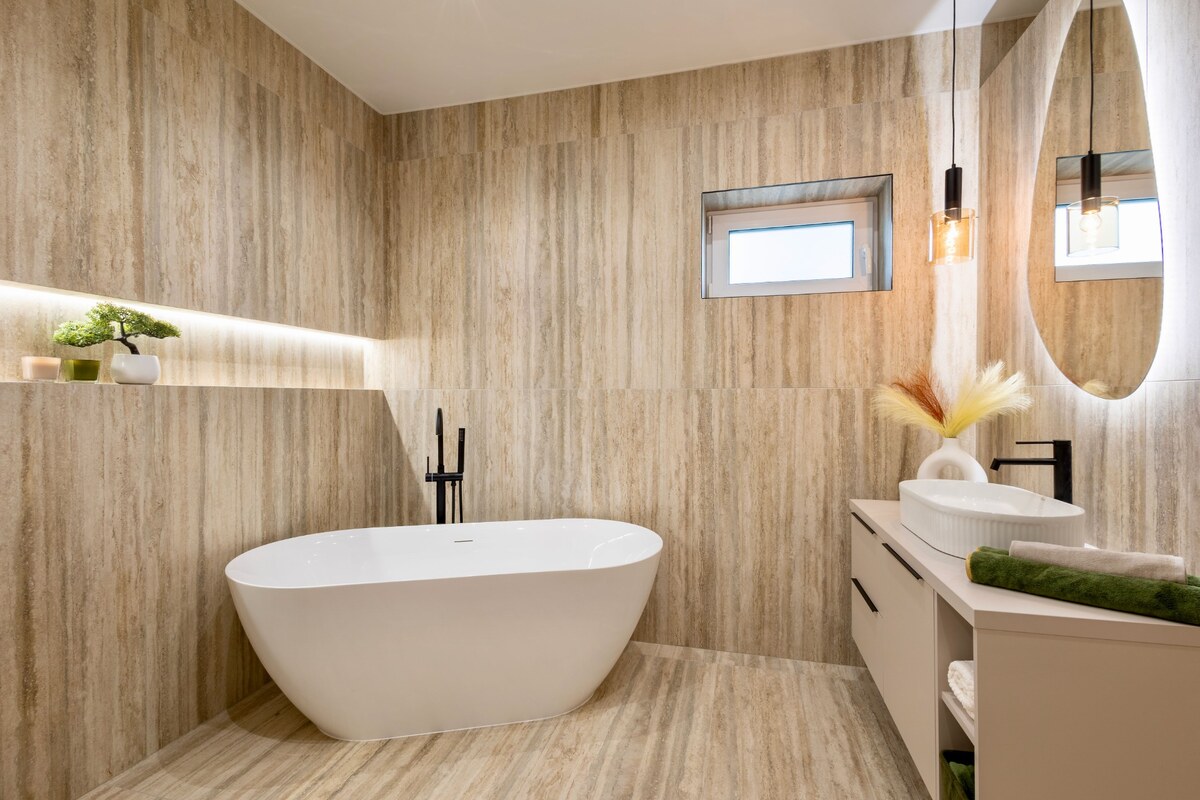 MODERNÝ 4-IZBOVÝ BUNGALOV | ZEMPLÍNSKA ŠIROKÁ — foto 24