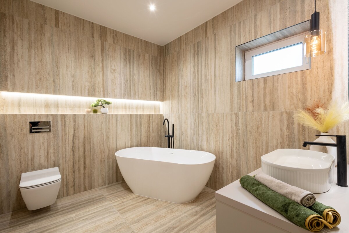 MODERNÝ 4-IZBOVÝ BUNGALOV | ZEMPLÍNSKA ŠIROKÁ — foto 25