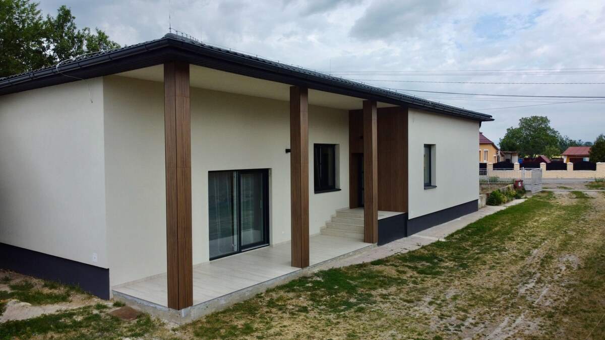 MODERNÝ 4-IZBOVÝ BUNGALOV | ZEMPLÍNSKA ŠIROKÁ — foto 39