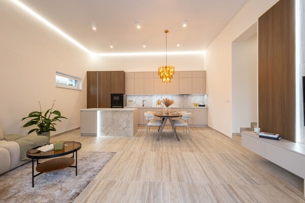 MODERNÝ 4-IZBOVÝ BUNGALOV | ZEMPLÍNSKA ŠIROKÁ