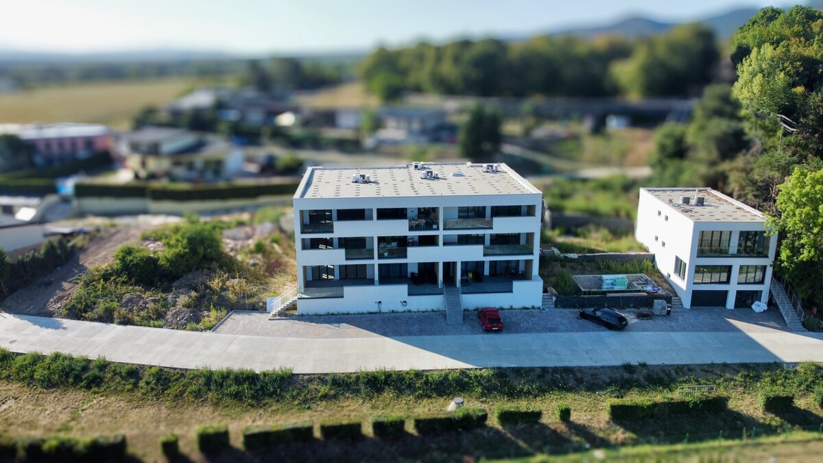 3-izbový apartmán v novostavbe pri Zemplínskej šírave s 38 m² terasou — foto 19