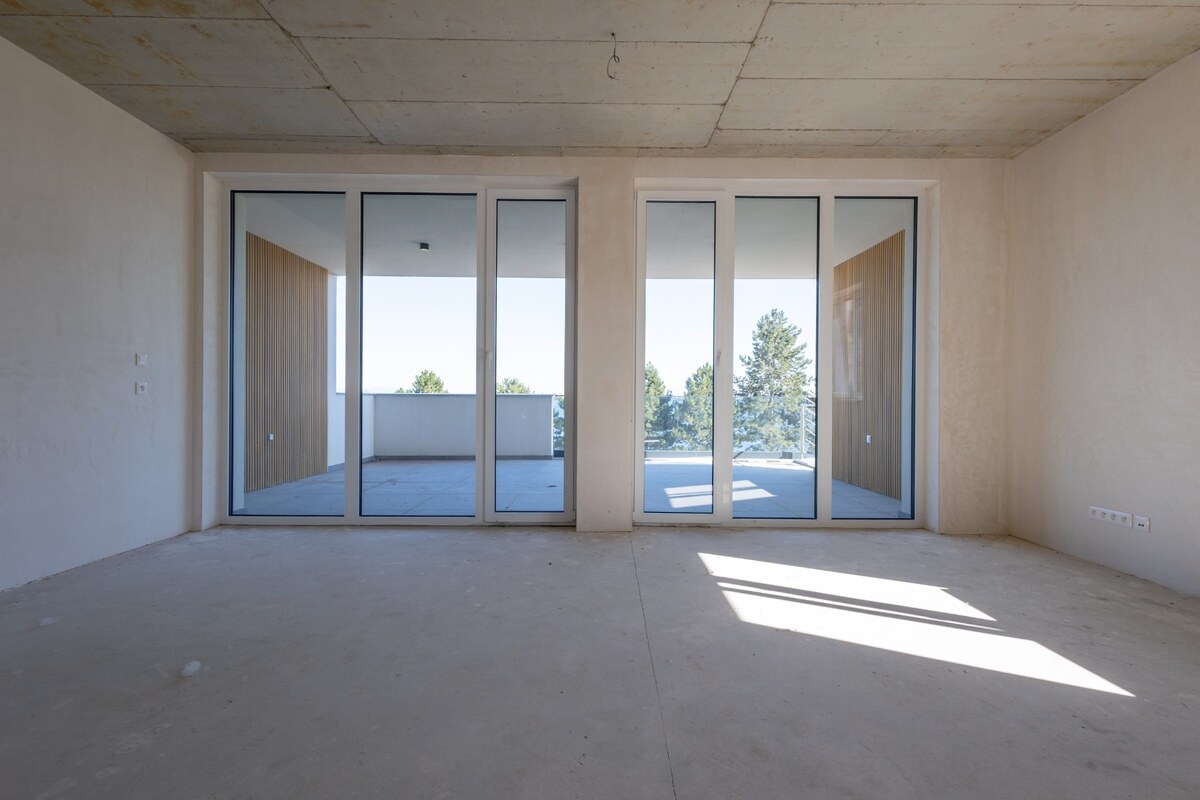 3-izbový apartmán v novostavbe pri Zemplínskej šírave s 38 m² terasou — foto 7