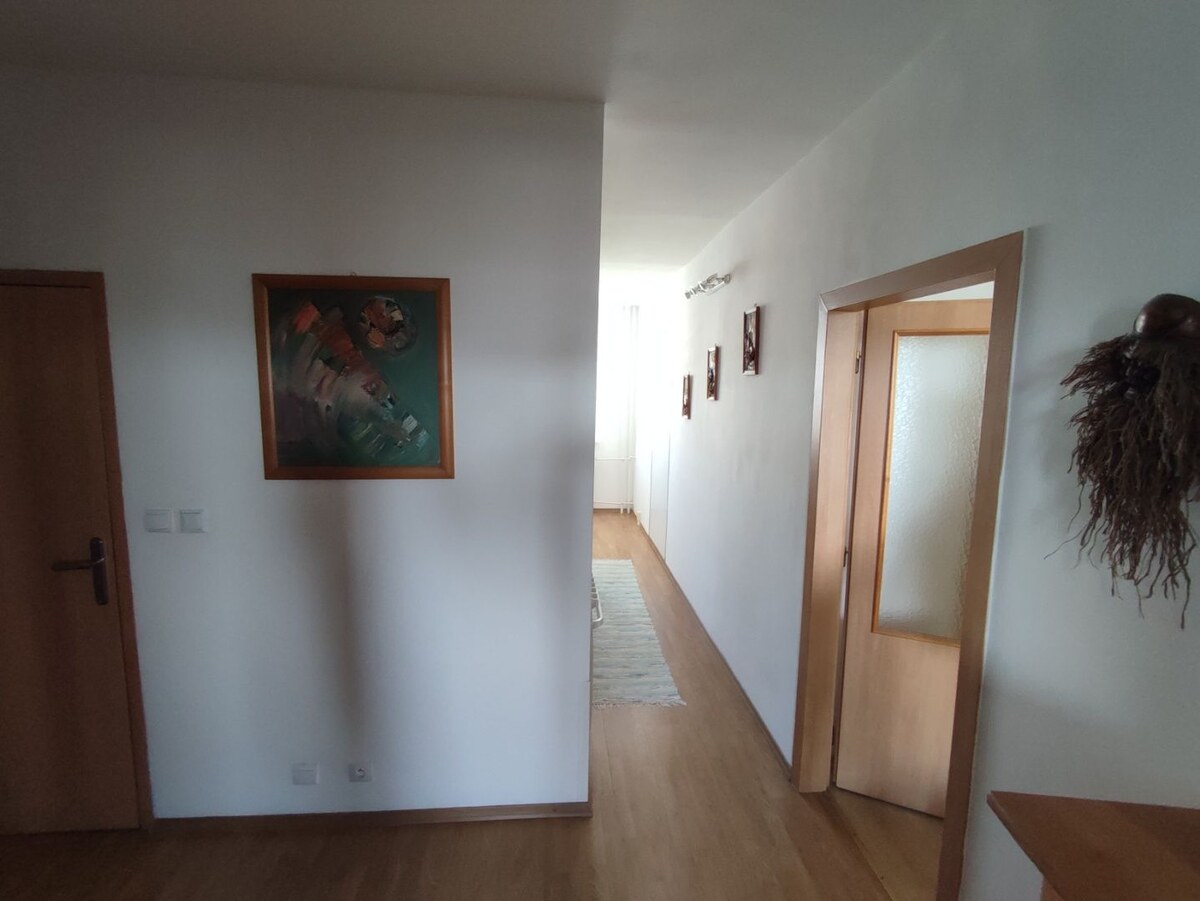Priestranný 3 izbový byt s balkónom na Štefánikovej ulici. — foto 6