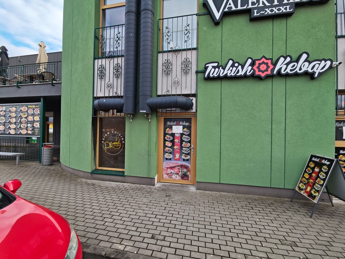 Odstúpenie Tureckého Kebabu v Tržnici — foto 7