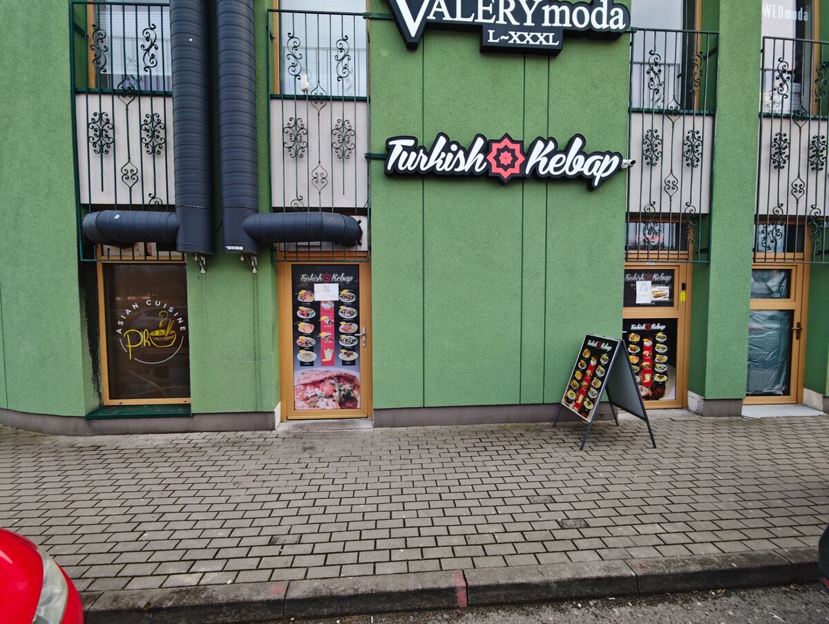 Odstúpenie Tureckého Kebabu v Tržnici — foto 8