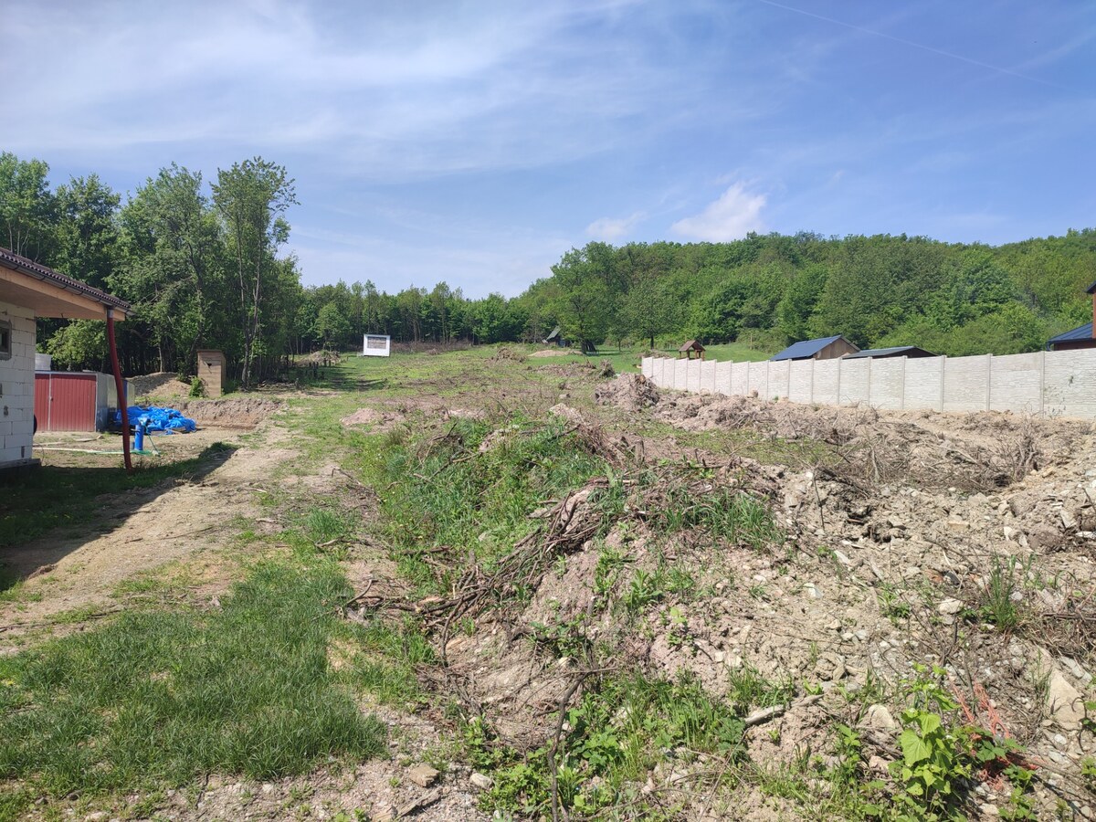 Pozemok na stavbu domu v Klokočove — foto 2