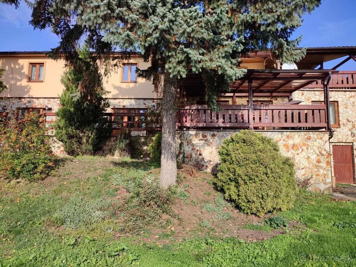 Veľká chata na Zemplínskej Šírave, Kaluža, časť Kamenec- Znížená cena