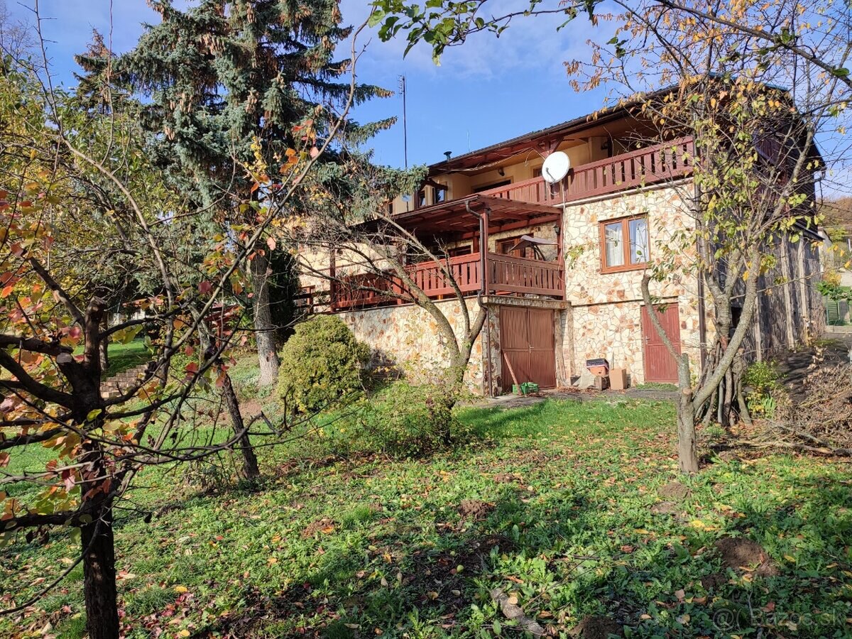 Veľká chata na Zemplínskej Šírave, Kaluža, časť Kamenec- Znížená cena — foto 2