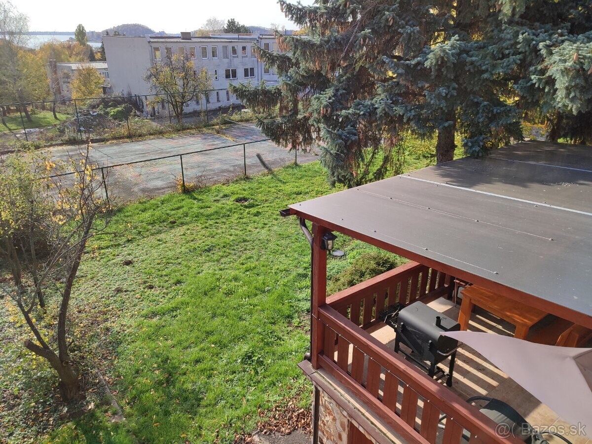 Veľká chata na Zemplínskej Šírave, Kaluža, časť Kamenec- Znížená cena — foto 4