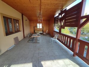 Veľká chata na Zemplínskej Šírave, Kaluža, časť Kamenec- Znížená cena — foto 5
