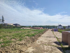 Predaj 3 pozemkov na stavbu domu v obci Hnojné — foto 3