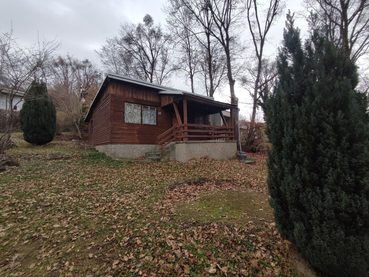 Predaj chata na Zemplínskej Šírave, Kamenec. — foto 15