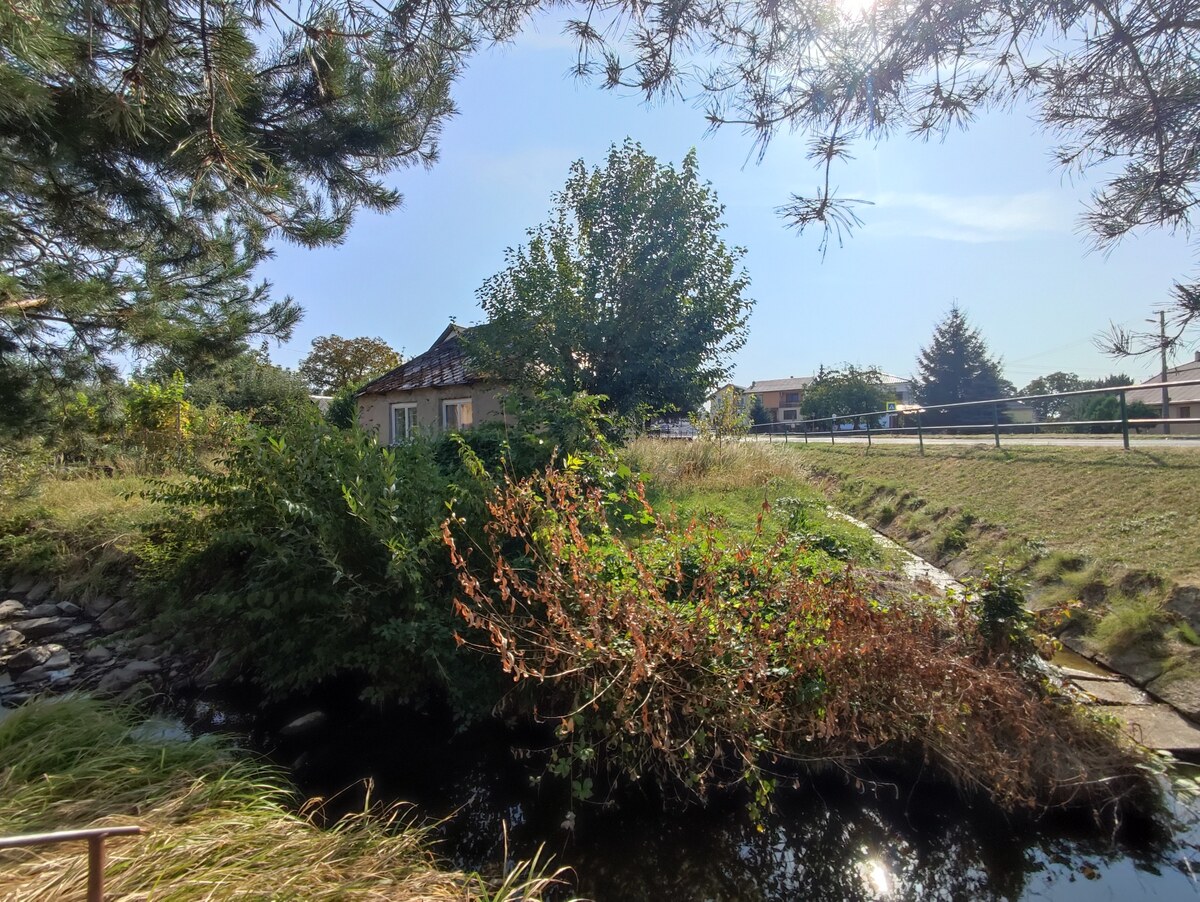 Predaj malý pozemok so starým domčekom v Porube Pod Vihorlatom — foto 2