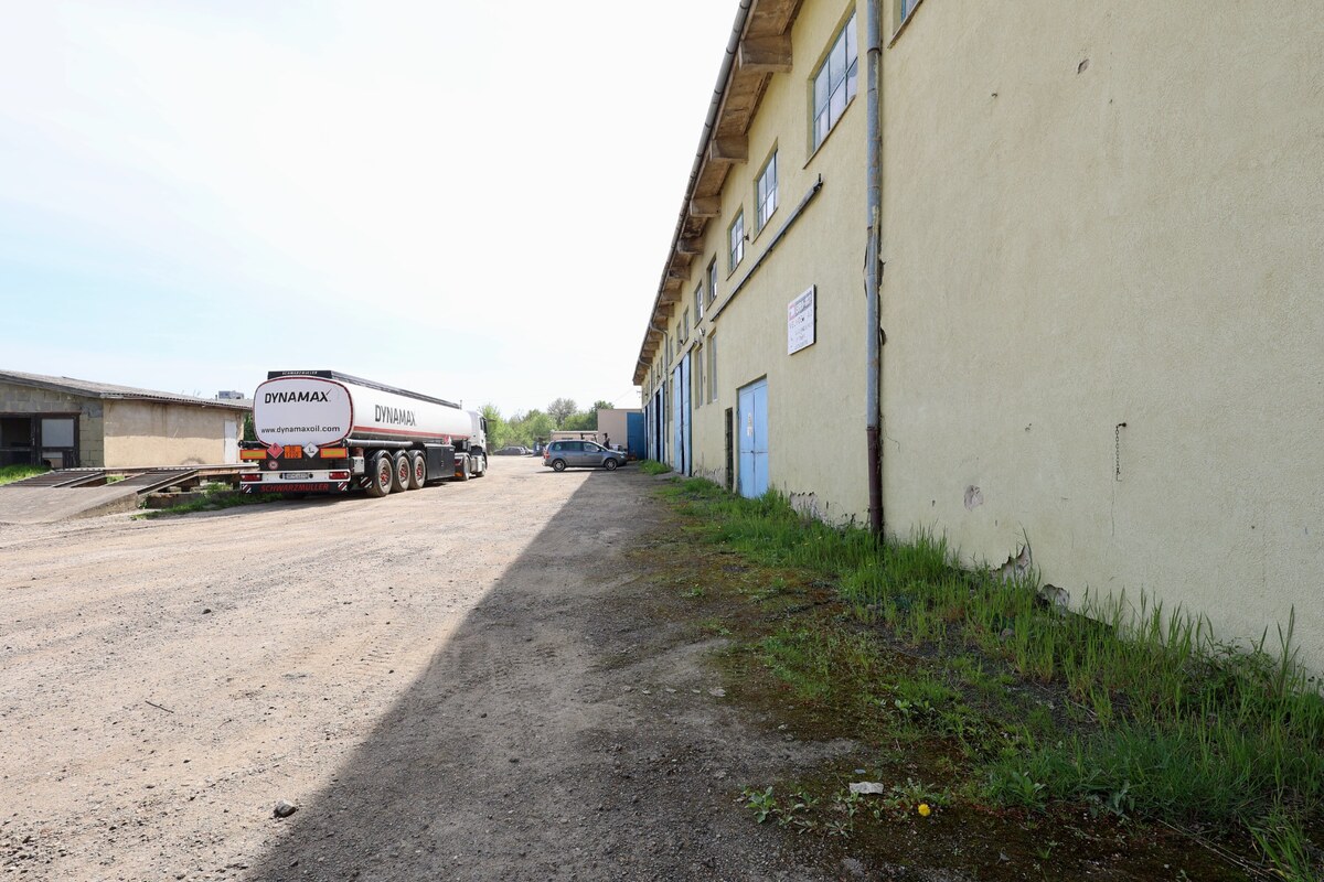 Prenájom kancelárií a skladových priestorov v  Michalovciach — foto 24