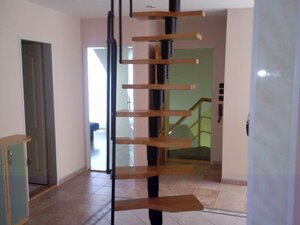 Prenájom 4 izbový podkrovný byt v centre mesta. — foto 5