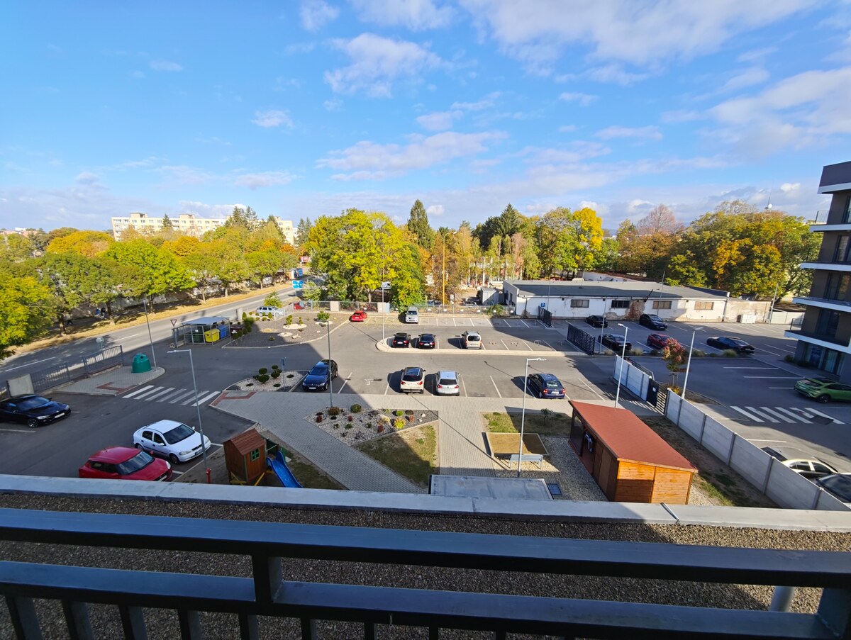 1,5-izbový byt s vlastným parkovaním – Špitálska ulica, Michalovce — foto 12