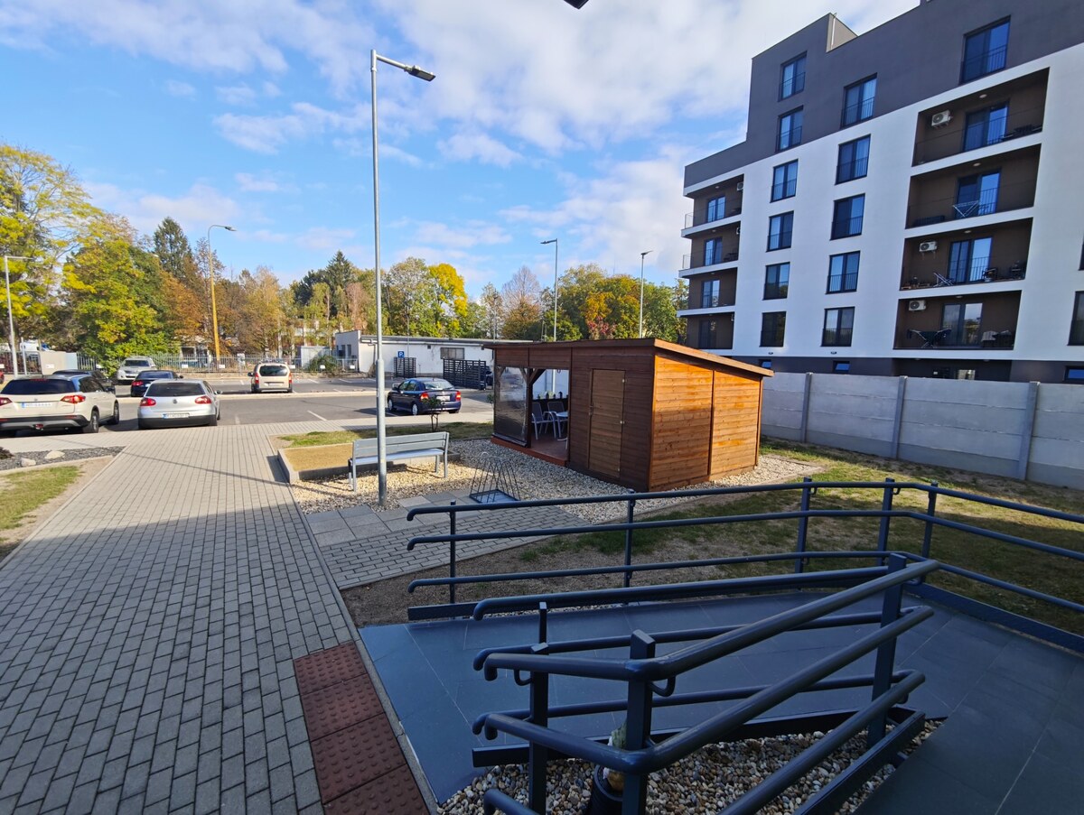 1,5-izbový byt s vlastným parkovaním – Špitálska ulica, Michalovce — foto 14