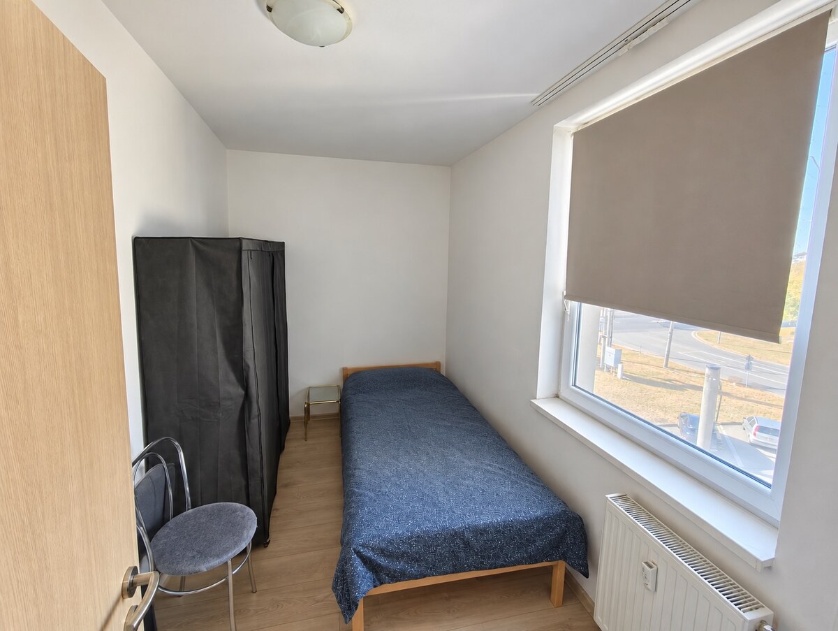 1,5-izbový byt s vlastným parkovaním – Špitálska ulica, Michalovce — foto 5