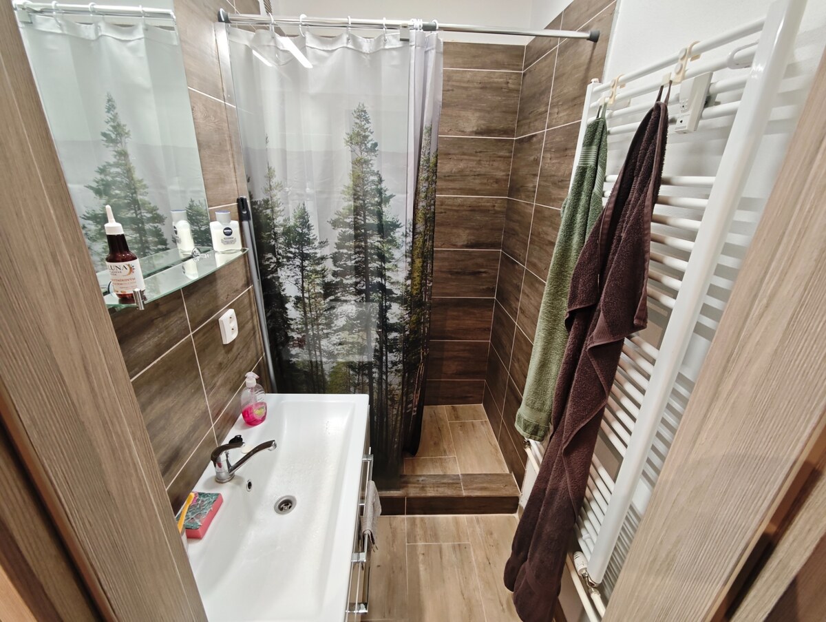 1,5-izbový byt s vlastným parkovaním – Špitálska ulica, Michalovce — foto 11