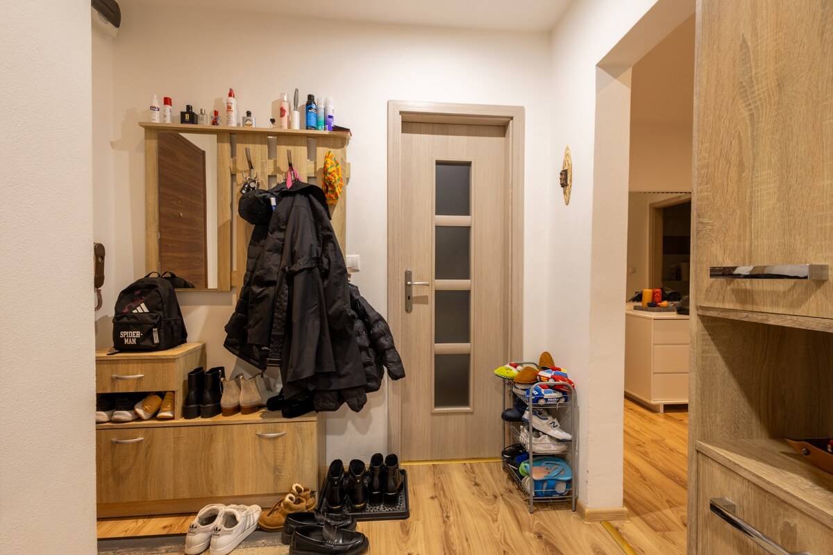 4-izbový byt s balkónom po rekonštrukcii – ul. Moldavská — foto 14