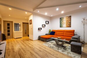4-izbový byt s balkónom po rekonštrukcii – ul. Moldavská — foto 1