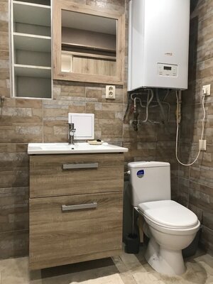 Prenájom 3 izb. bytu v centre NZ — foto 2