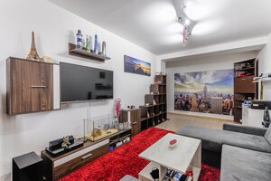 Na predaj 2 zariadený  izbový byt v centre NZ — foto 7