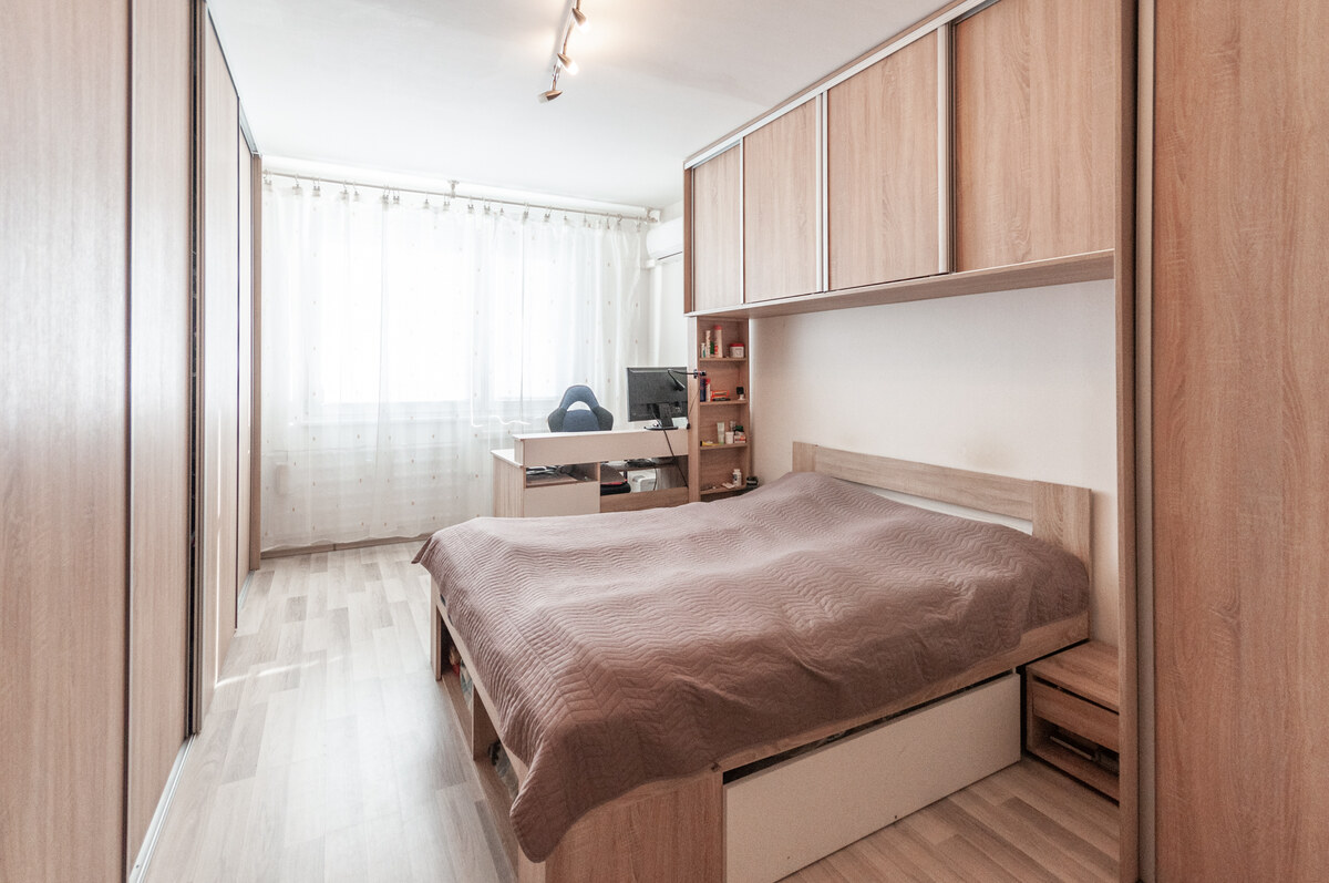 Rezervované !   Predaj priestranného 3 izb b. s lóggiou — foto 15
