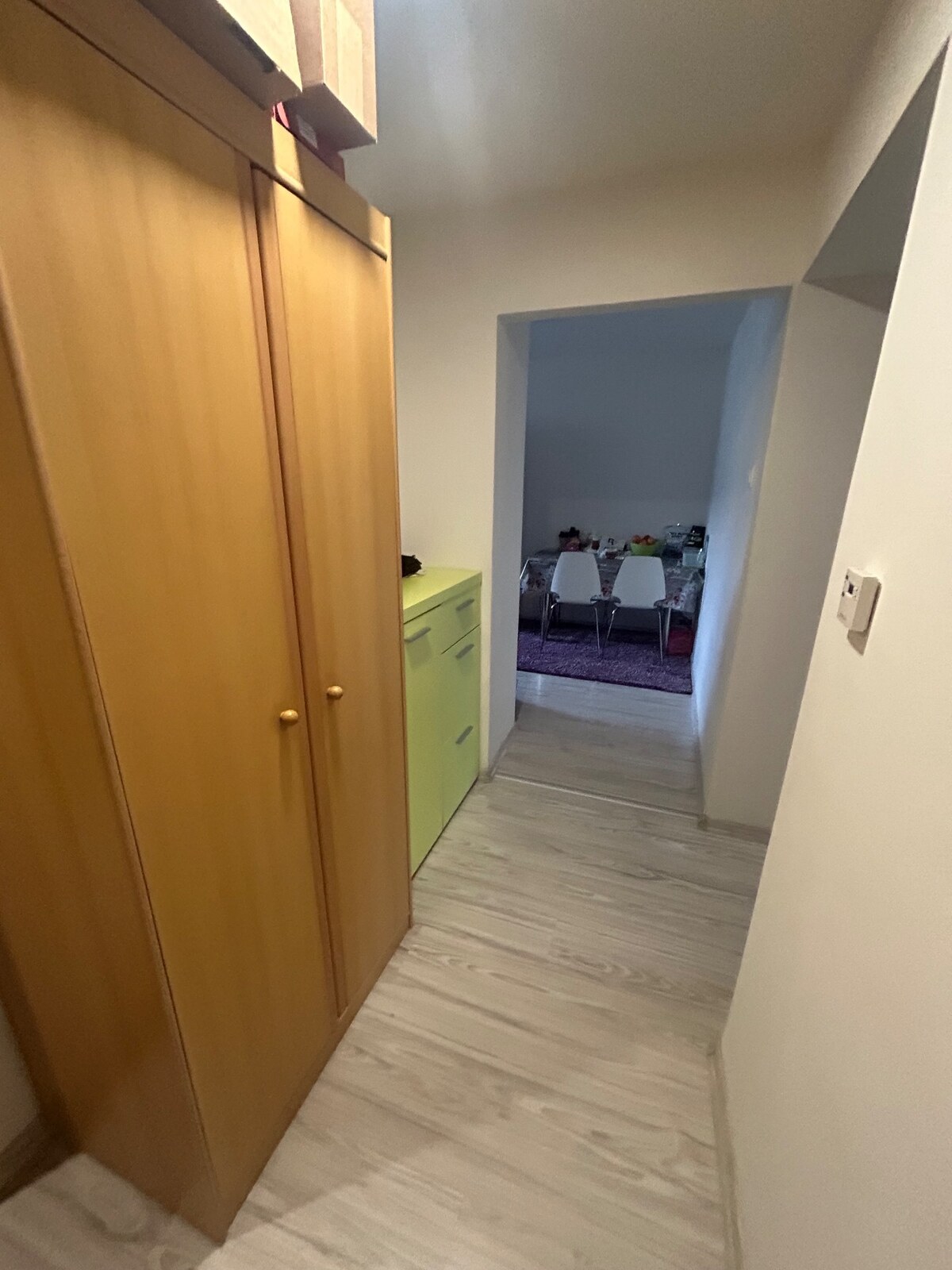 Prenajom 2 izboveho bytu v centre mesta NZ — foto 10