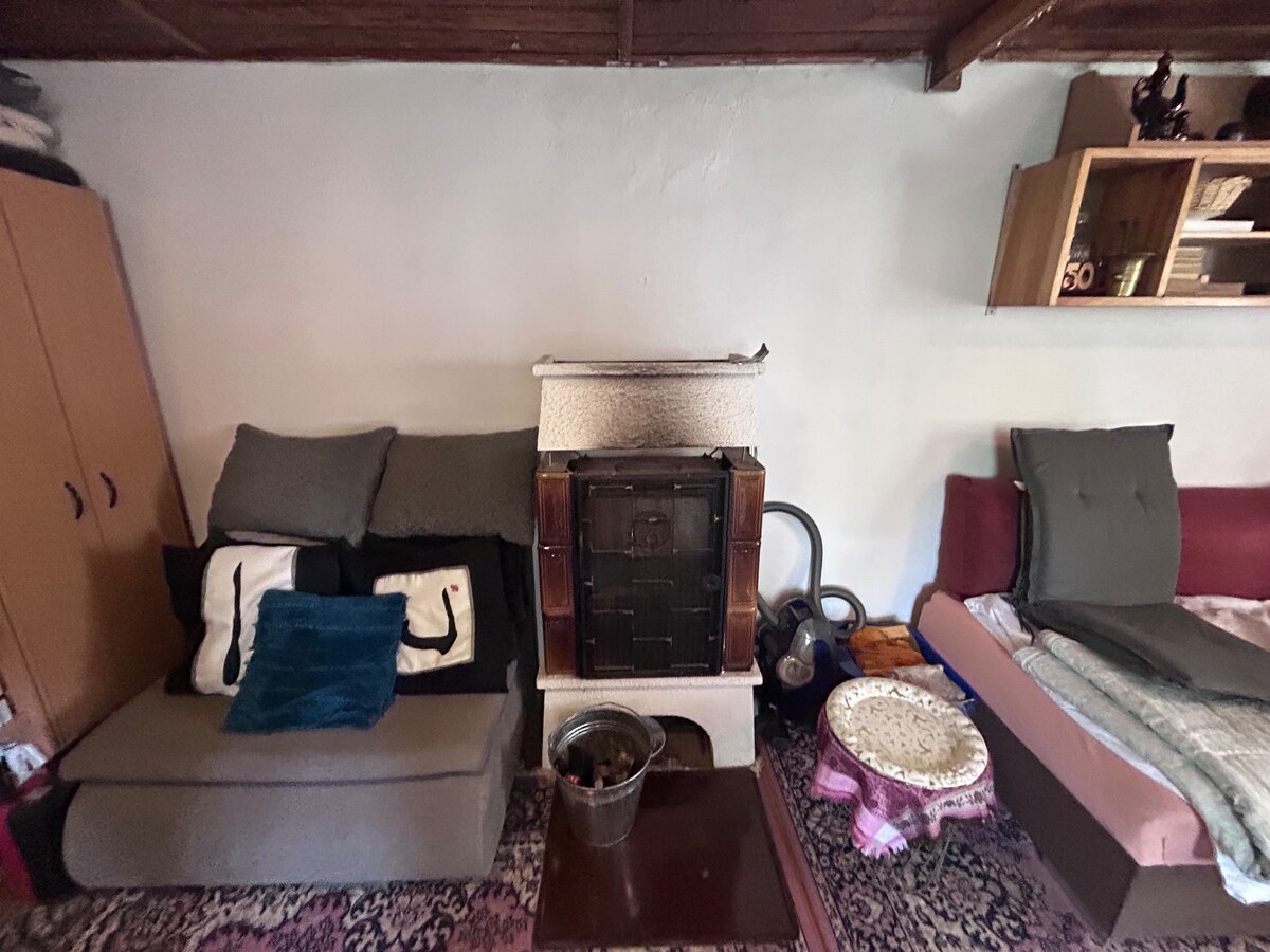 Útulná chata s krásnou záhradou na Tekvičnom Poli, Nové Zámk — foto 24