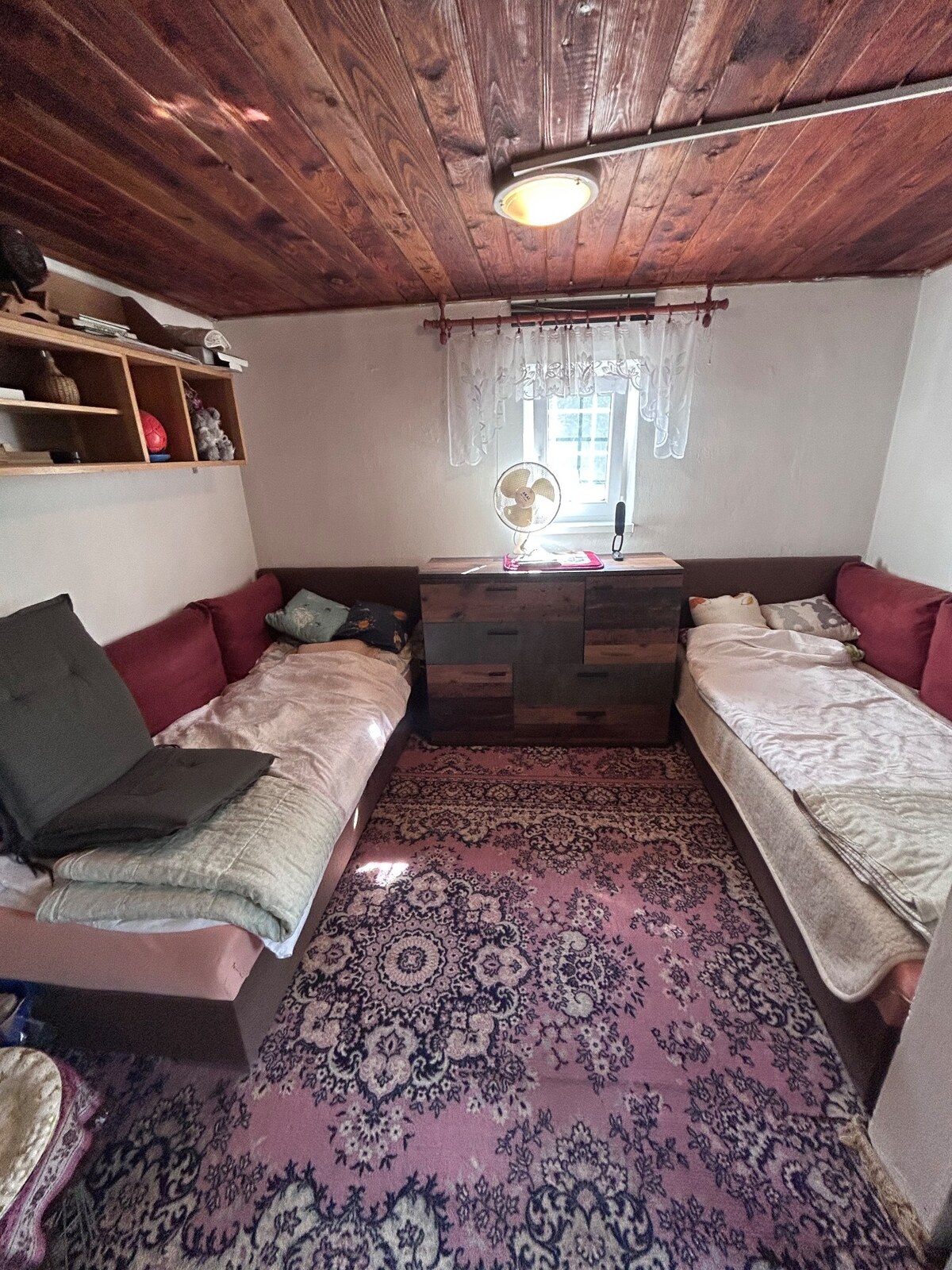 Útulná chata s krásnou záhradou na Tekvičnom Poli, Nové Zámk — foto 25