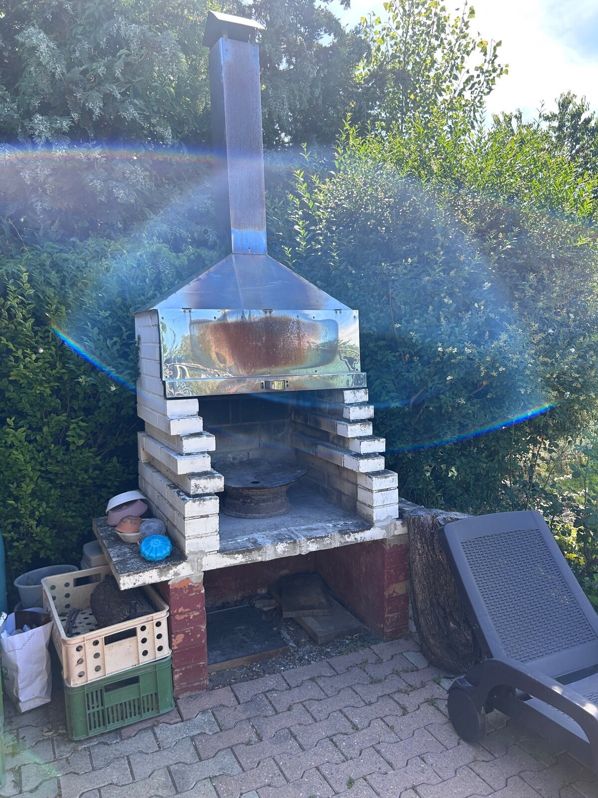 Útulná chata s krásnou záhradou na Tekvičnom Poli, Nové Zámk — foto 28
