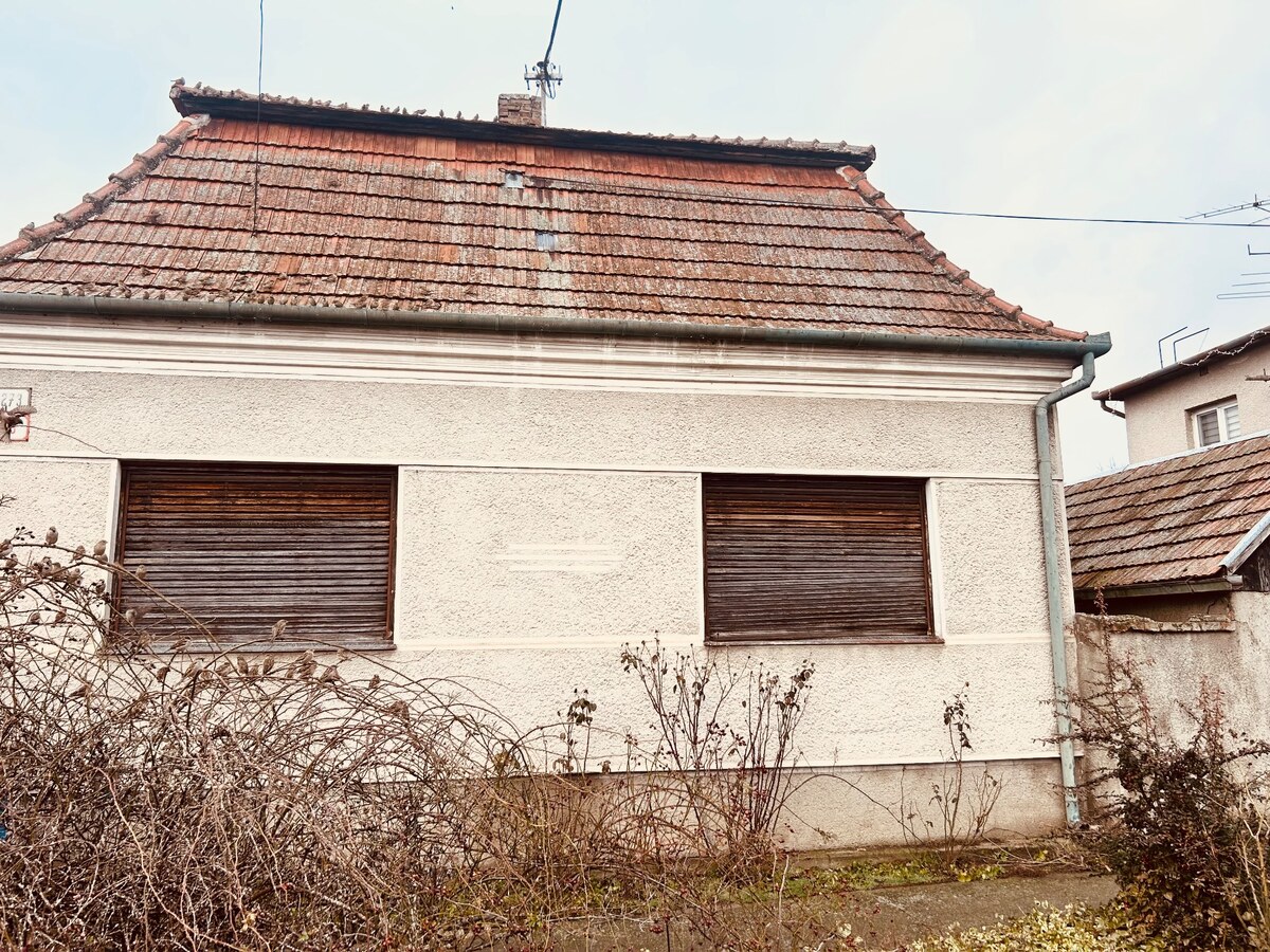 Predaj staršieho RD vo Dvoroch nad Žitavou