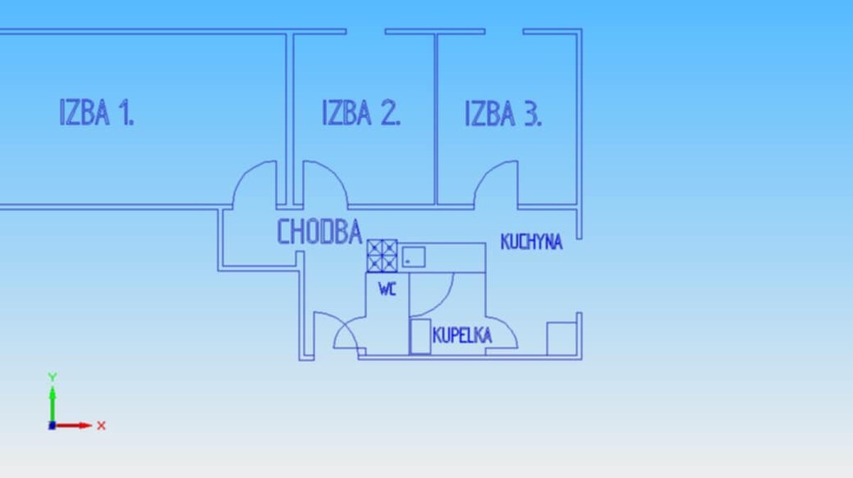 Ponuka 3i investičného bytu v širšom centre v NZ — foto 7