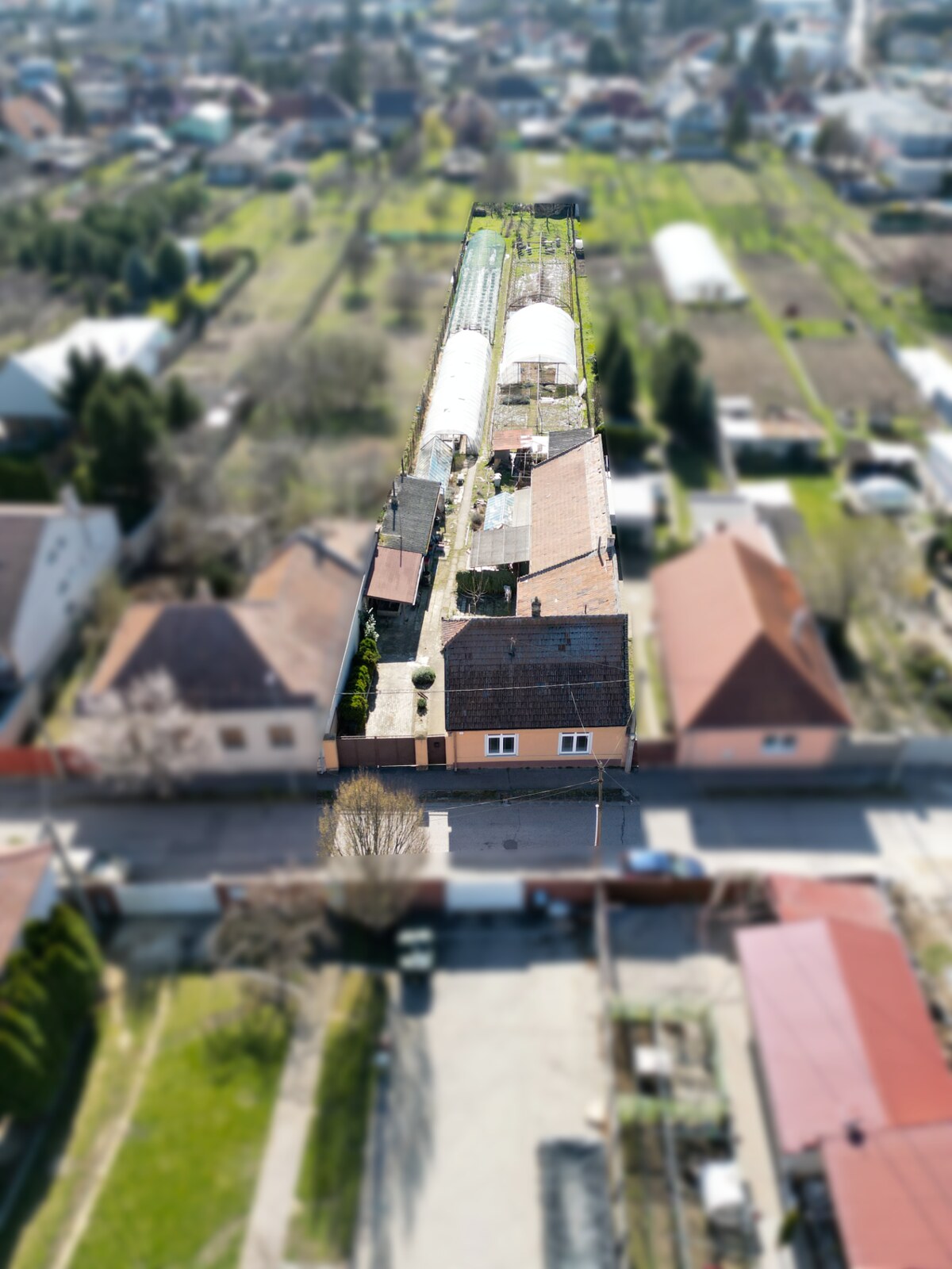 Predaj 20 á  slnečného pozemku s RD v Nových Zámkoch. — foto 3