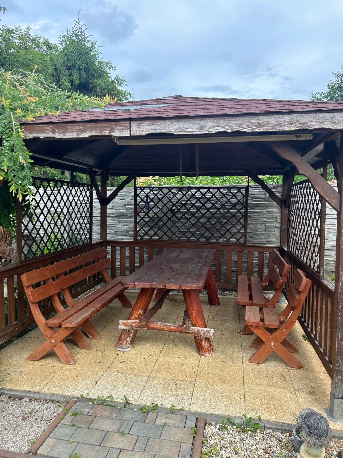 Ponúkam na predaj relax záhradu s chatou na Tekvičnom poli — foto 9