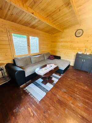 Ponúkam na predaj relax záhradu s chatou na Tekvičnom poli — foto 18