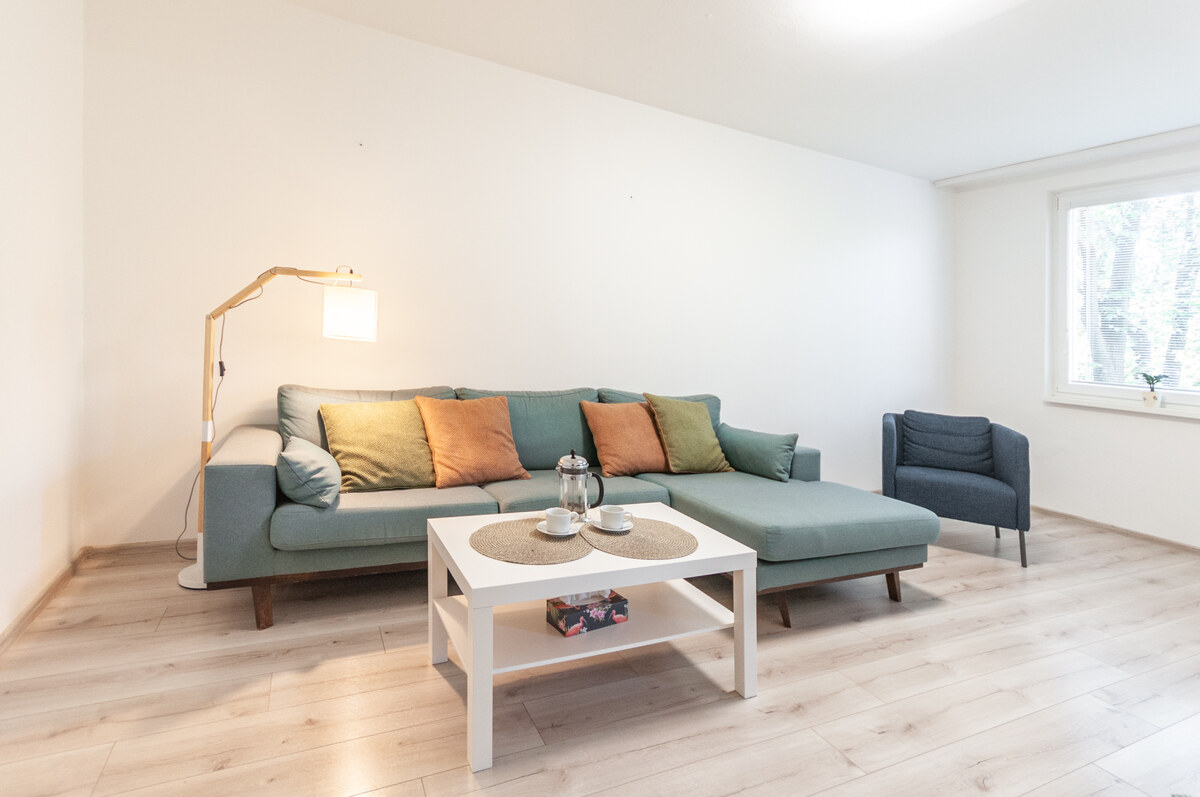 Predaj veľkého 3 izb bytu s balkónom v NZ