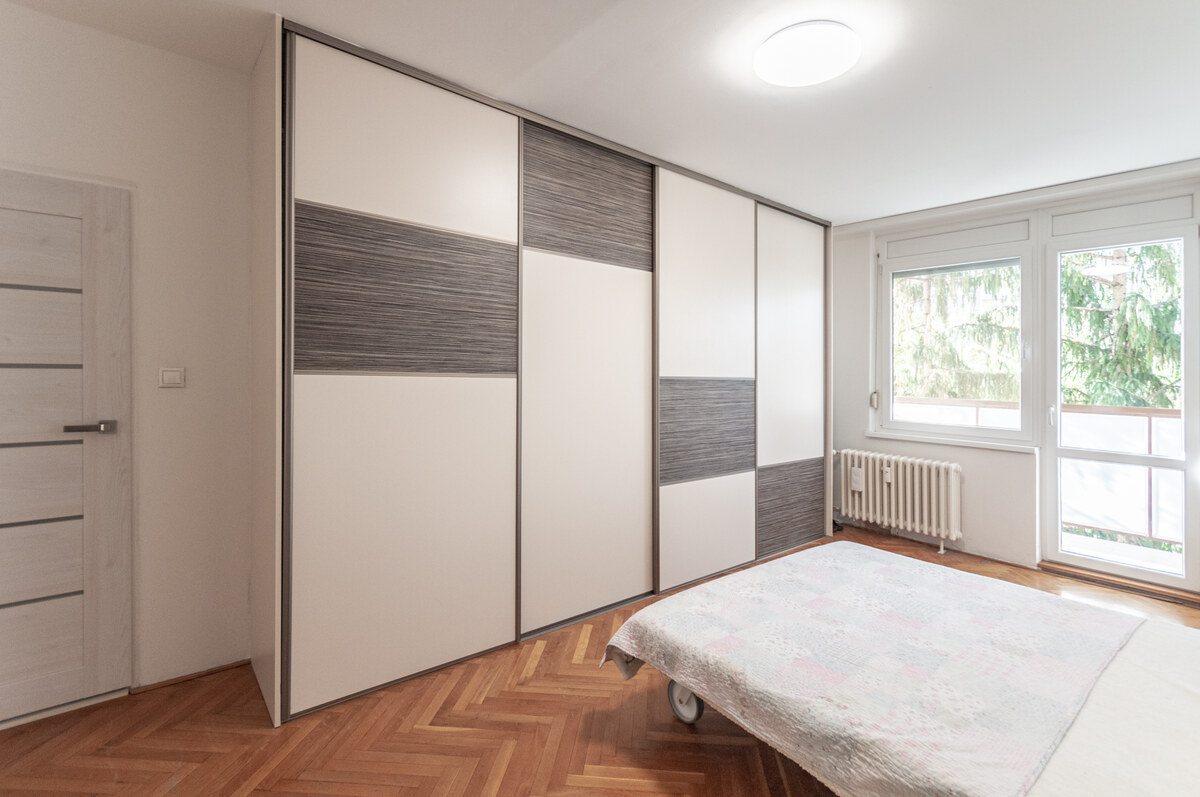 Predaj veľkého 3 izb bytu s balkónom v NZ — foto 10