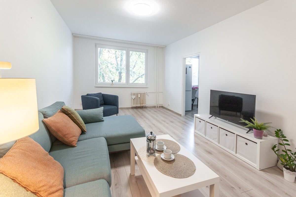Predaj veľkého 3 izb bytu s balkónom v NZ — foto 4
