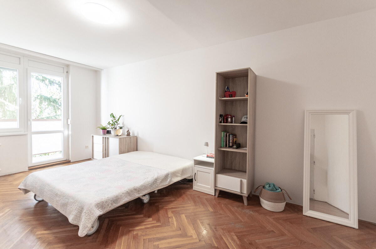 Predaj veľkého 3 izb bytu s balkónom v NZ — foto 7