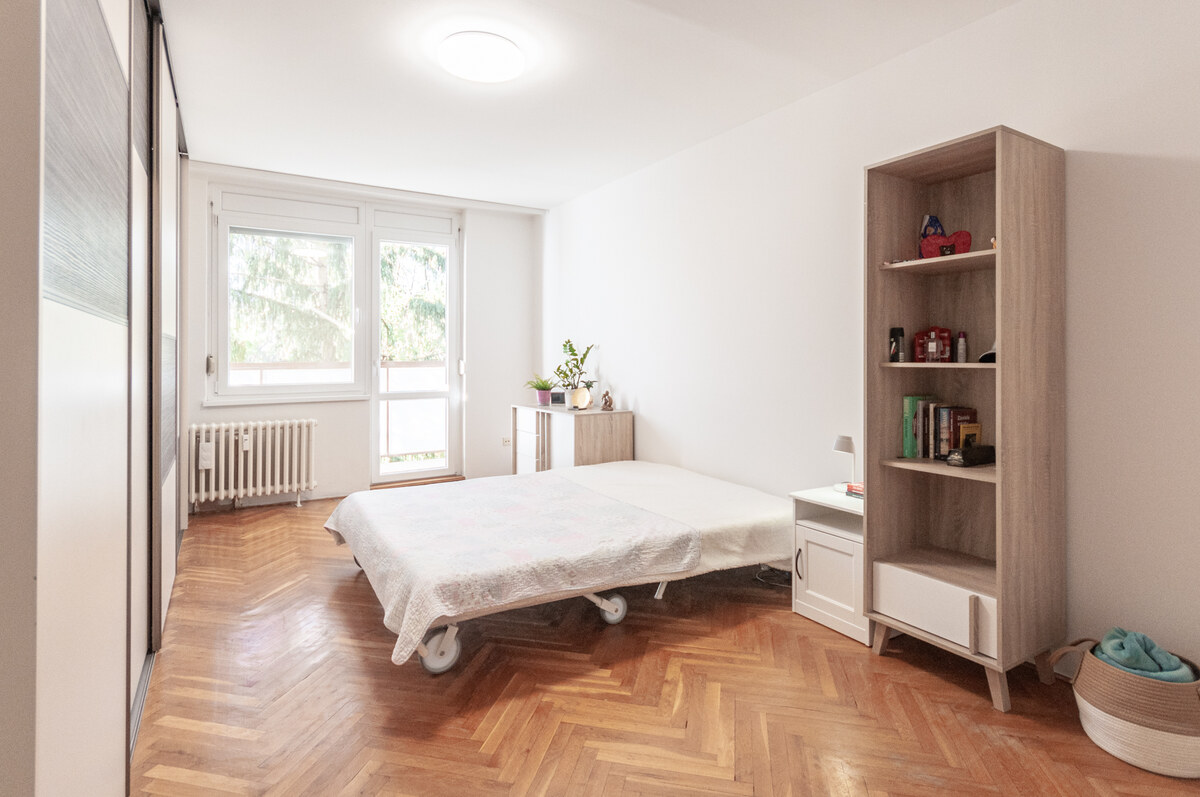 Predaj veľkého 3 izb bytu s balkónom v NZ — foto 8