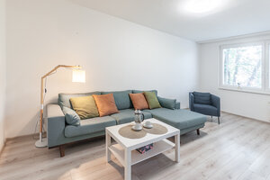 Predaj veľkého 3 izb bytu s balkónom v NZ — foto 2