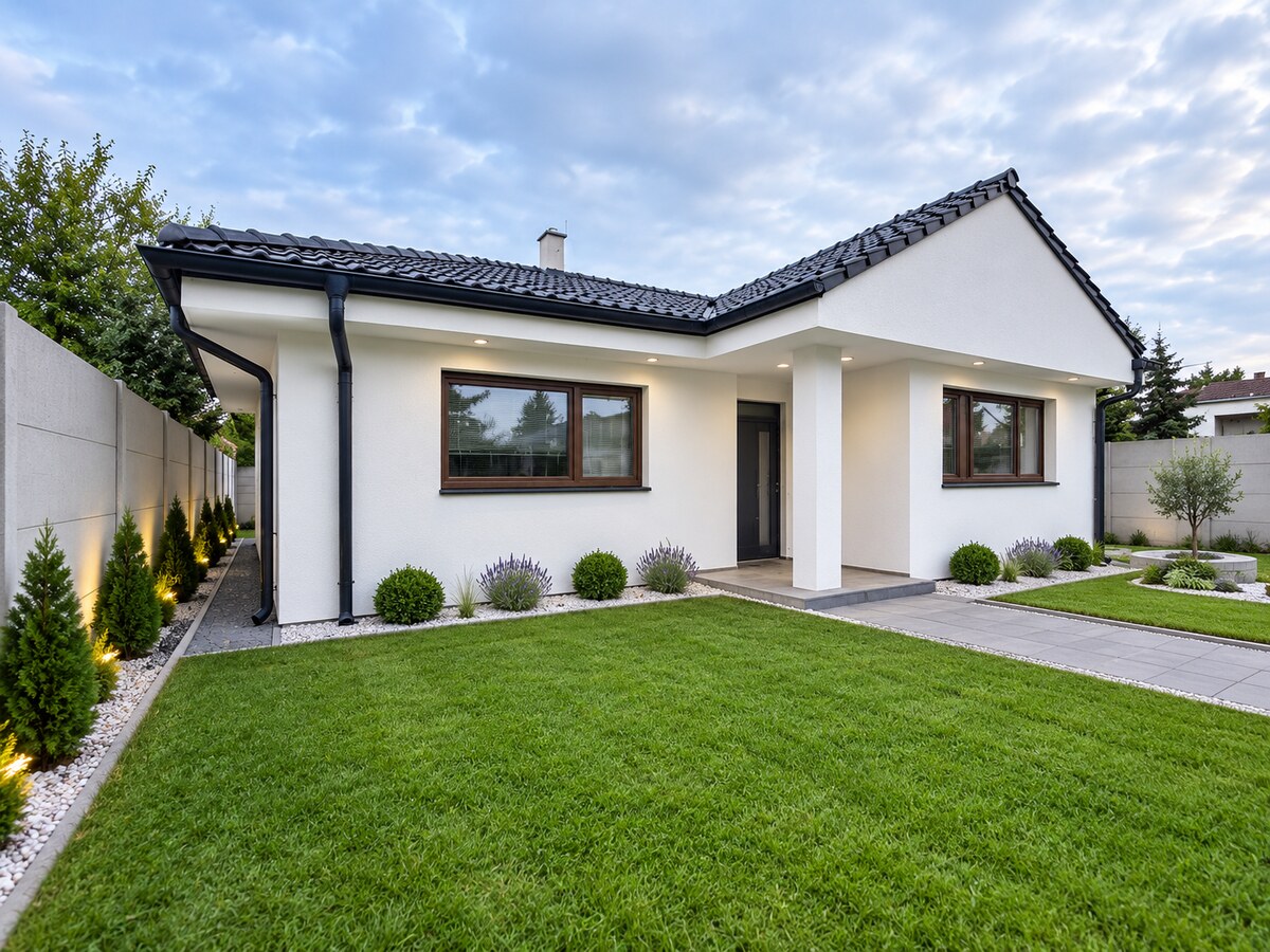 4-IZBOVÝ DOM V ZÁHORSKEJ VSI | 677 m² POZEMOK | DVOJGARÁŽ