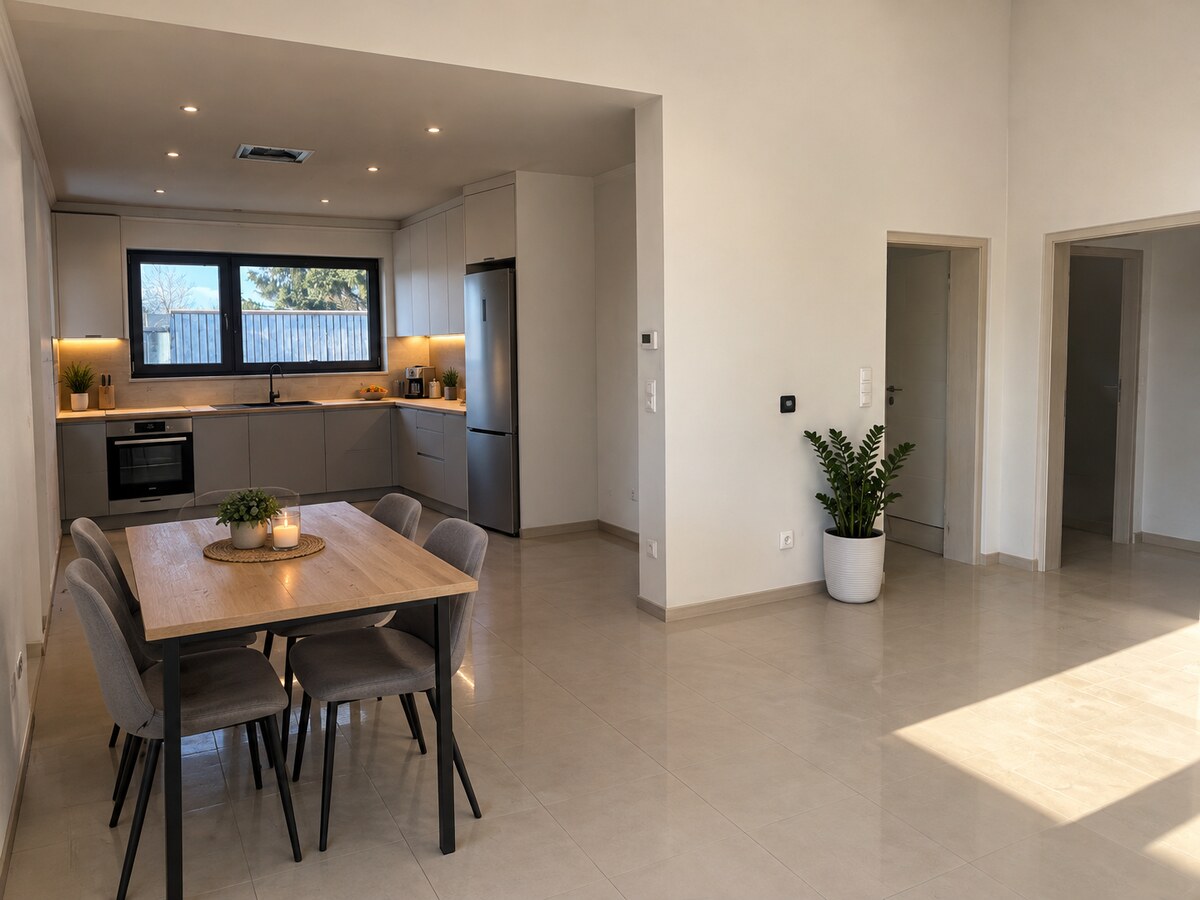 4-IZBOVÝ DOM V ZÁHORSKEJ VSI | 677 m² POZEMOK | DVOJGARÁŽ — foto 3