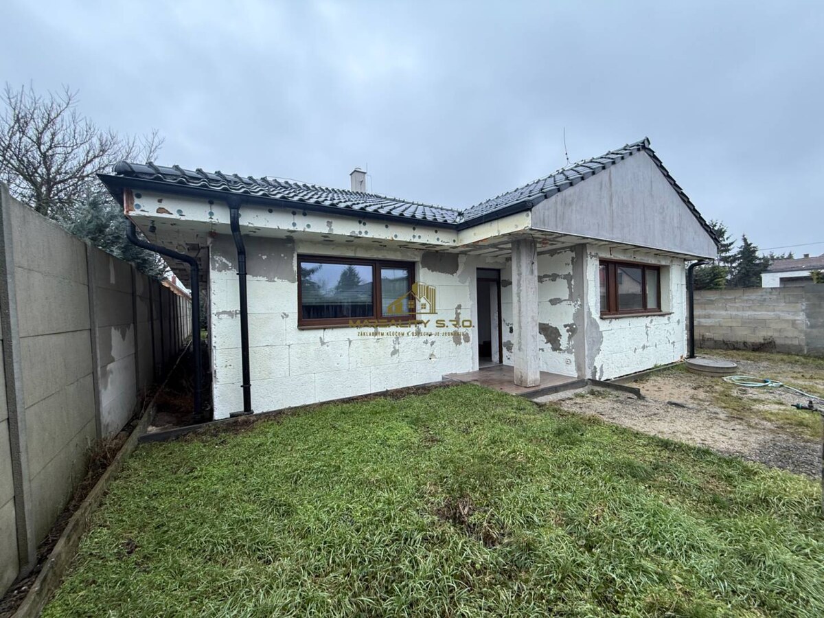 4-IZBOVÝ DOM V ZÁHORSKEJ VSI | 677 m² POZEMOK | DVOJGARÁŽ — foto 5